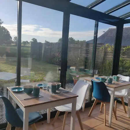 Les Fleurs Du Mont Bed & Breakfast *