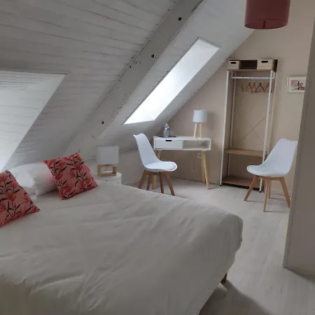 Bed & Breakfast Les Fleurs Du Mont *