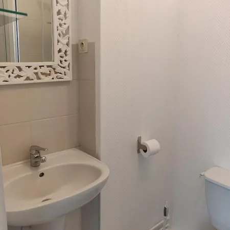 Bed & Breakfast Les Fleurs Du Mont Caux