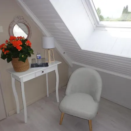 Bed & Breakfast Les Fleurs Du Mont Caux