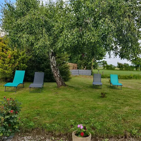 Les Fleurs Du Mont Bed & Breakfast *